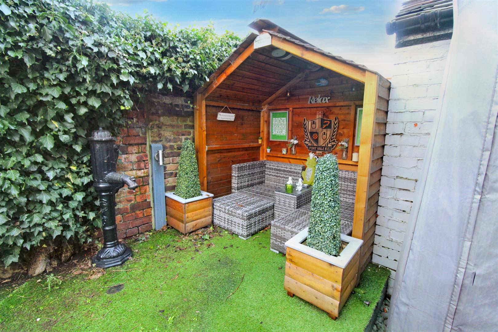 Millrise Road, Milton, Stoke-On-Trent